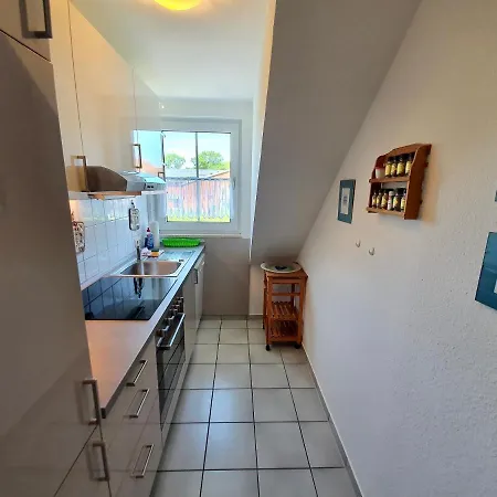 Ferienwohnung Matschak Og Links Fehmarn Buitenkant foto