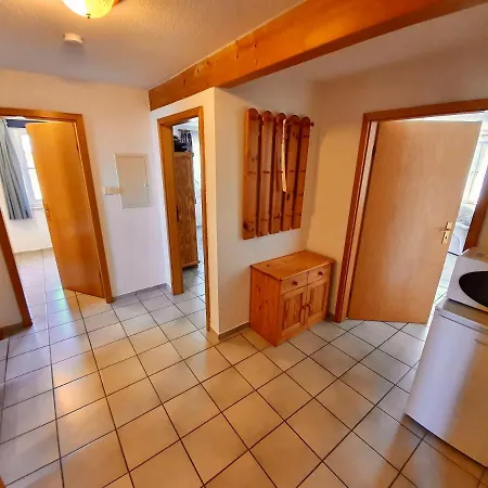 Ferienwohnung Matschak Og Links Fehmarn Buitenkant foto