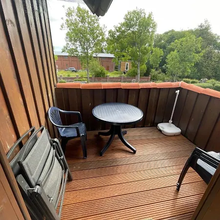 Ferienwohnung Matschak Og Links Fehmarn Buitenkant foto