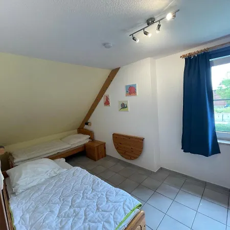 Ferienwohnung Matschak Og Links Fehmarn Buitenkant foto